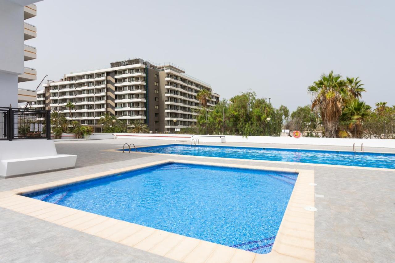 Home2Book Las Americas Apartment Terrace Πλάγια ντε λας Αμέρικας Εξωτερικό φωτογραφία